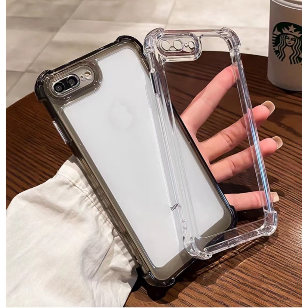 เคส iPhone 7plus 8plus i7 i8 x xs xr xs max เคสโทรศัพท์ กันตก