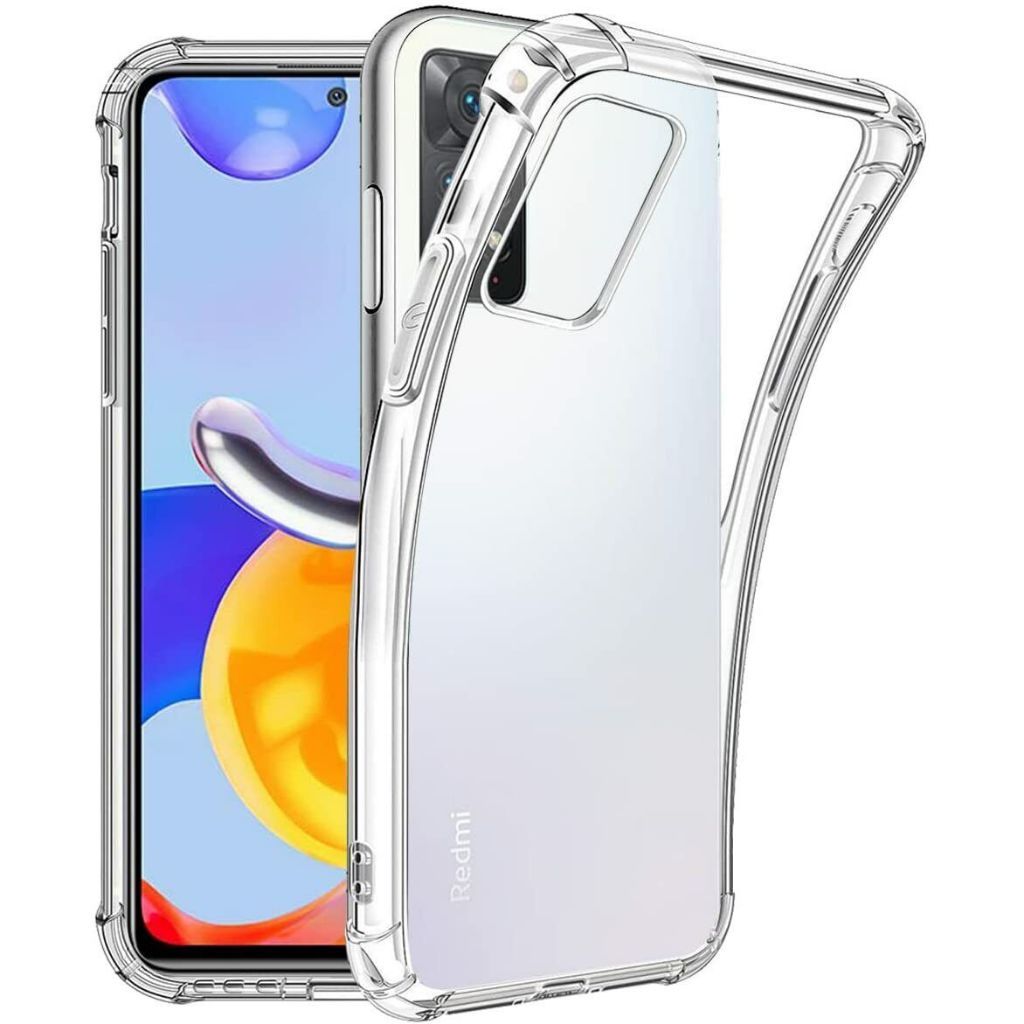 เคสซิลิโคนนิ่ม แบบใส กันกระแทก สําหรับ Xiaomi Redmi K70 K60 K50 K40 K30 K20 Gaming Pro Ultra K70E K60E K40S K50i