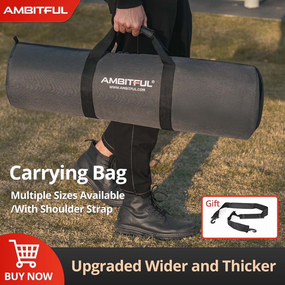 Ambitful TB Pro กระเป๋าใส่ขาตั้งกล้อง ซอฟท์บ็อกซ์ ขาตั้งกล้อง แบบสามขา