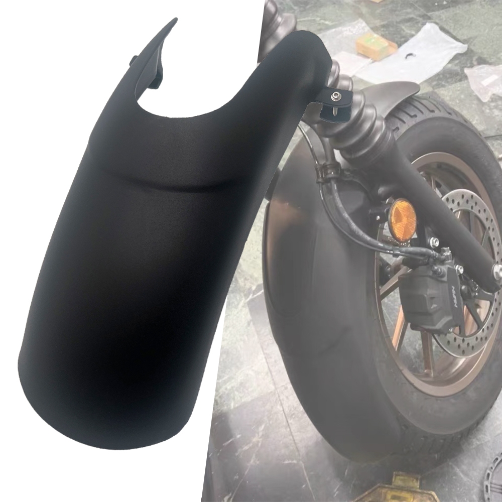 บังโคลนหน้ารถจักรยานยนต์ CMX300 CMX500 สําหรับ Honda Rebel 500 300 CMX500 CMX300 2017-2022