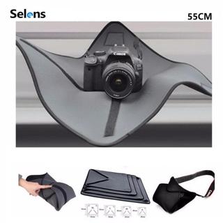 Wenzi ผ้ากันน้ํา ห่อกล้อง กันกระแทก กระเป๋ากล้อง สําหรับ Can…