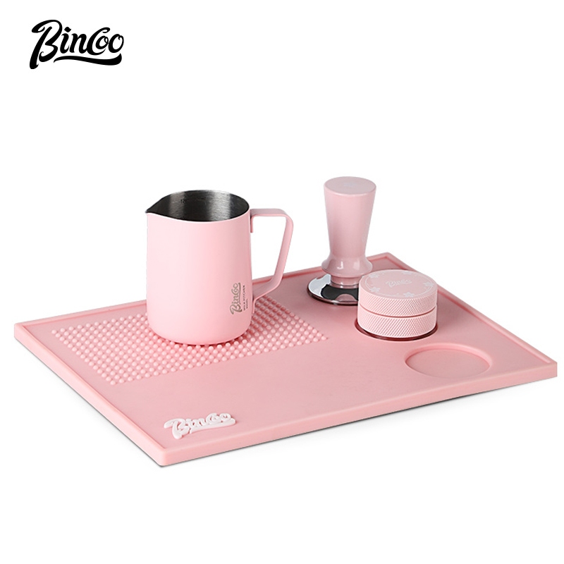 Bincoo ชุดอุปกรณ์แทมเปอร์จ่ายผงกาแฟ อเนกประสงค์