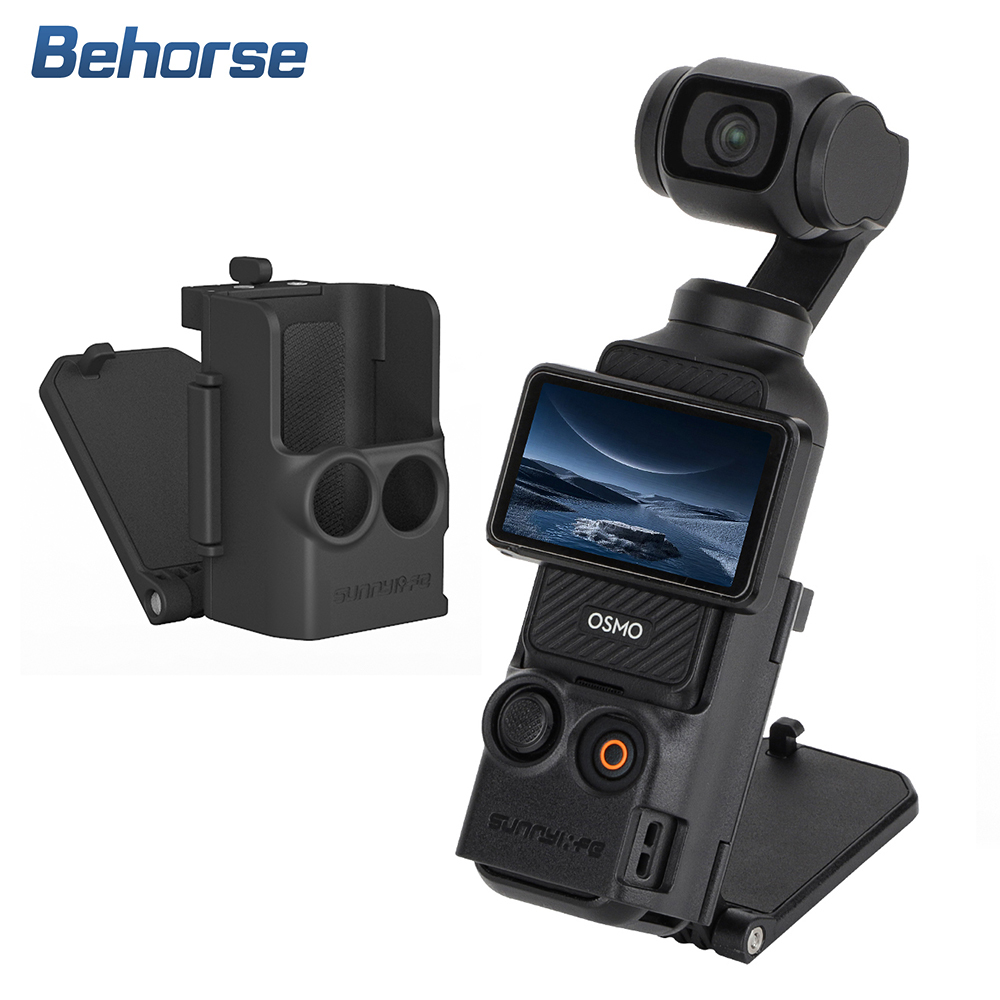 ตัวยึดแม่เหล็ก สําหรับ DJI OSMO Pocket 3 ฐานยึด ปรับได้ ติดตั้งอย่างรวดเร็ว อุปกรณ์เสริมโต๊ะ V-log