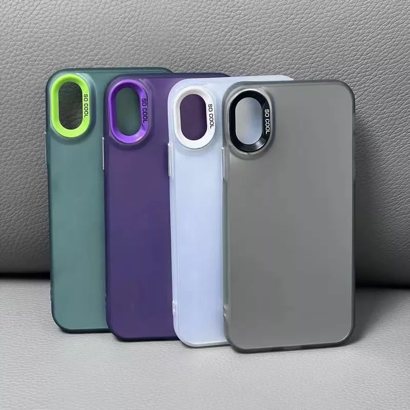 เคส iPhone XR X XS MAX 11 PRO MAX L เลเซอร์ เคสโทรศัพท์