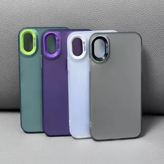 เคส iPhone XR X XS MAX 11 PRO MAX L เลเซอร์ เคสโทรศัพท์