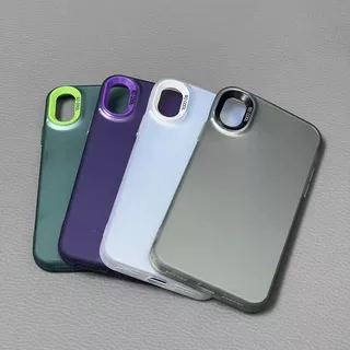 เคส iPhone XR X XS MAX 11 PRO MAX L เลเซอร์ เคสโทรศัพท์