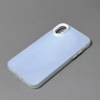 เคส iPhone XR X XS MAX 11 PRO MAX L เลเซอร์ เคสโทรศัพท์