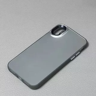 เคส iPhone XR X XS MAX 11 PRO MAX L เลเซอร์ เคสโทรศัพท์