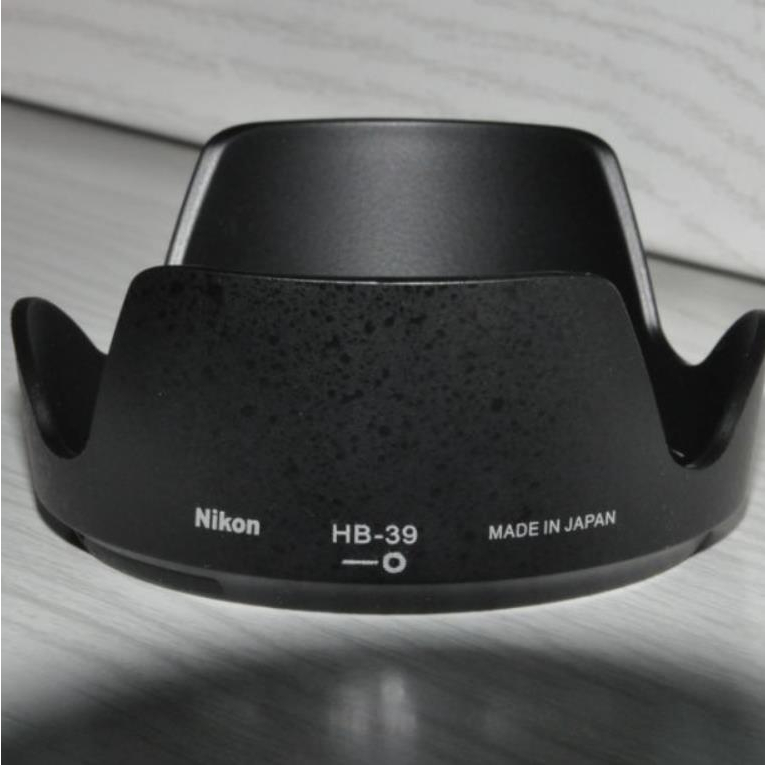 เลนส์ฮู้ด HB-39 HB39 สําหรับ Nikon AF-S 16-85 มม. f/3.5-5.6G VR / 16-85 มม. f3.5-5.6 G VR