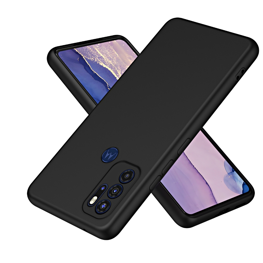 For Motorola MOTO G60S ,เคสโทรศัพท์มือถือ ซิลิโคน บางมาก กันกระแทก กันรอยขีดข่วน คุณภาพสูง สําหรับ