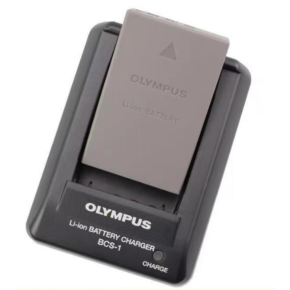 เครื่องชาร์จแบตเตอรี่ Olympus BLS-1 5 50 E-PL1 3 6 7 E-M10 PM1 BCS-1