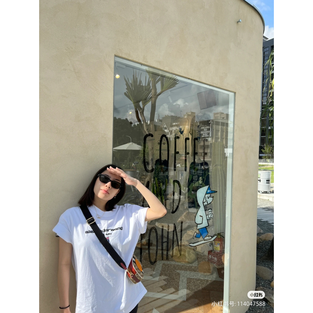 Jackson Some - LO TI 2024 แว่นกันแดดใหม่- - UNISEX