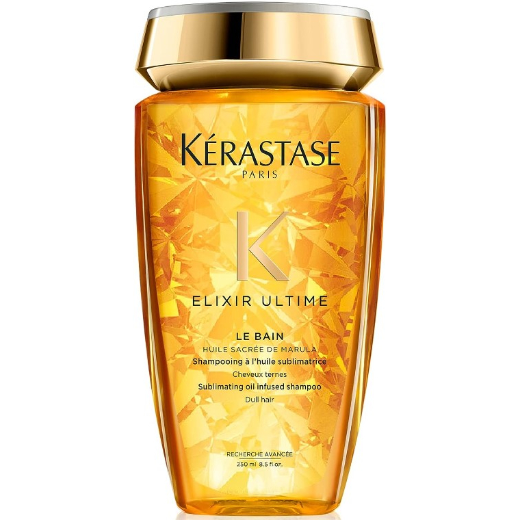 Kerastase Paris Elixir Ultime Shampoo OleoComplexe Gold By Beauty Language แชมพู 250 มล.