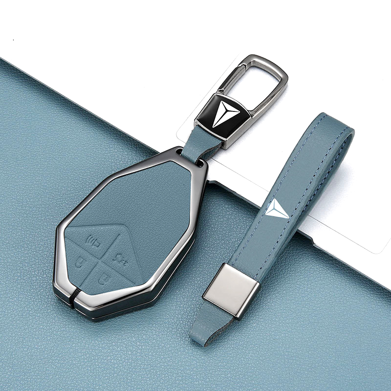 เคสกุญแจรีโมทรถยนต์ สําหรับ Changan deepal key case deepal s07 l07 S05 ของแต่งรถยนต์ พวงกุญแจ