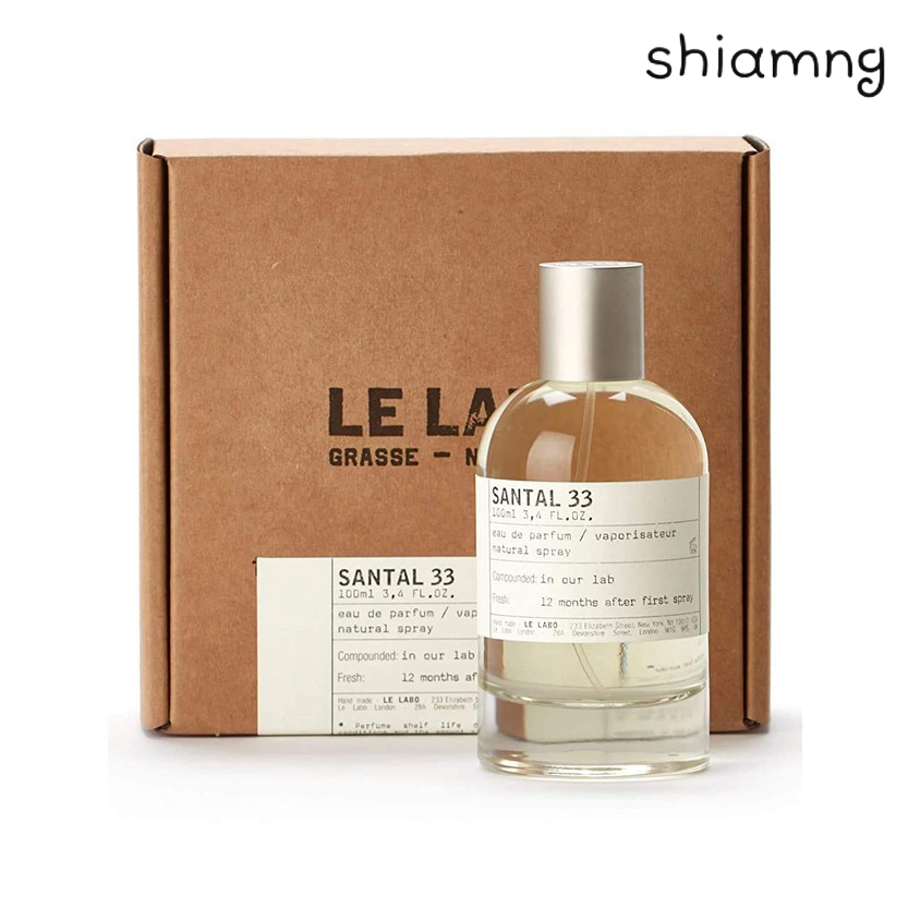 Le Labo Another 13 Santal 33 น้ําหอม เลอลาโบ้ ขนาด 50 มล.
