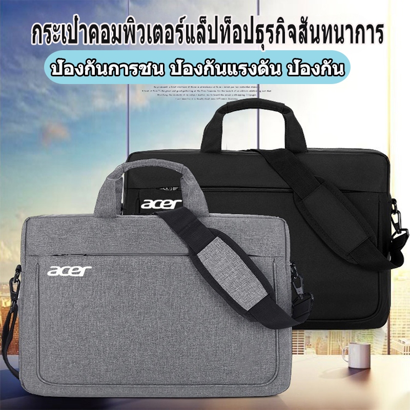Laptop bag กระเป๋าคอมพิวเตอร์ Acer Shadow Knight Engine 15.6นิ้วโน๊ตบุ๊คไหล่เดียวตำนาน Hummingbird 14นิ้ว swift3
