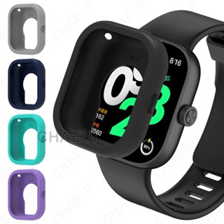 เคสซิลิโคนฝาครอบป้องกันสําหรับ Redmi Watch 5 Active 4 3 2 Li…