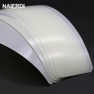 Naierdi แผ่นพลาสติกนาโน ทนทาน สําหรับเปิดประตู 5 ชิ้น