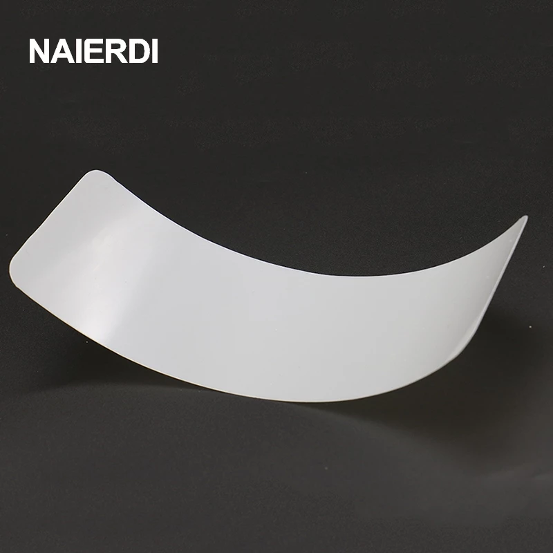 Naierdi แผ่นพลาสติกนาโน ทนทาน สําหรับเปิดประตู 5 ชิ้น