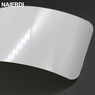 Naierdi แผ่นพลาสติกนาโน ทนทาน สําหรับเปิดประตู 5 ชิ้น
