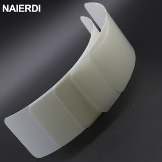 Naierdi แผ่นพลาสติกนาโน ทนทาน สําหรับเปิดประตู 5 ชิ้น