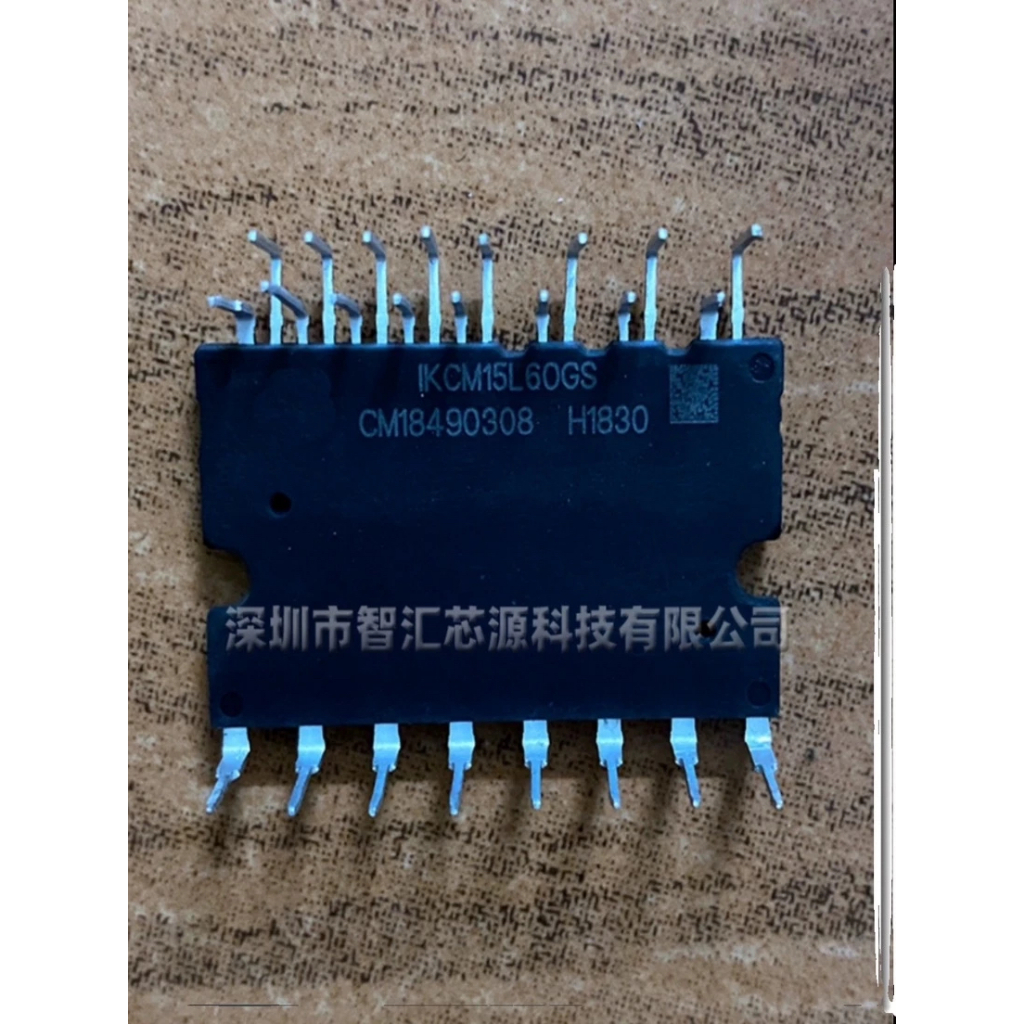 Ikcm15l60gs ชิปโมดูลที่ใช้กันทั่วไป IC วงจรรวม