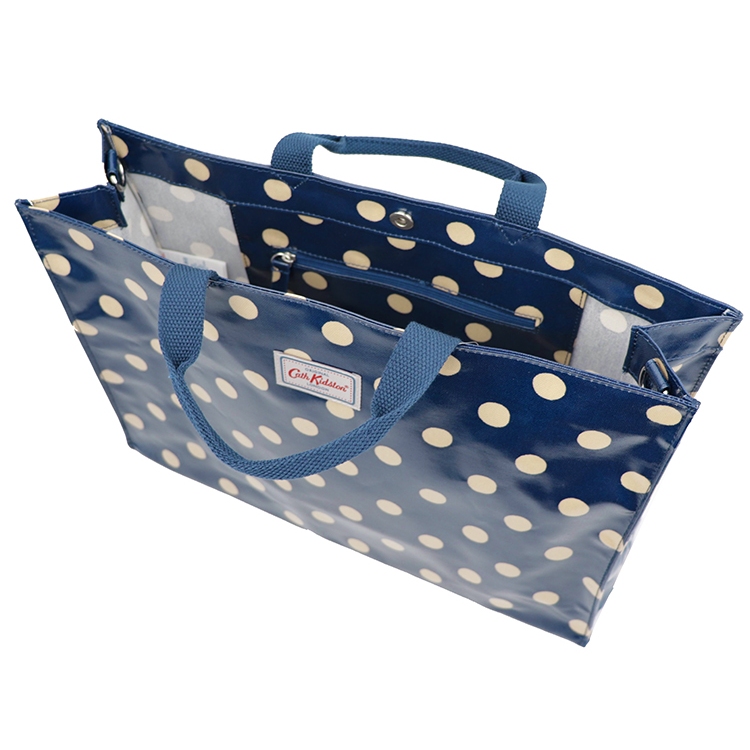 Cath kidson กระเป๋าสะพายไหล่ความจุขนาดใหญ่กระเป๋าผู้หญิงลําลองสไตล์อังกฤษกระเป๋าแนวทแยง