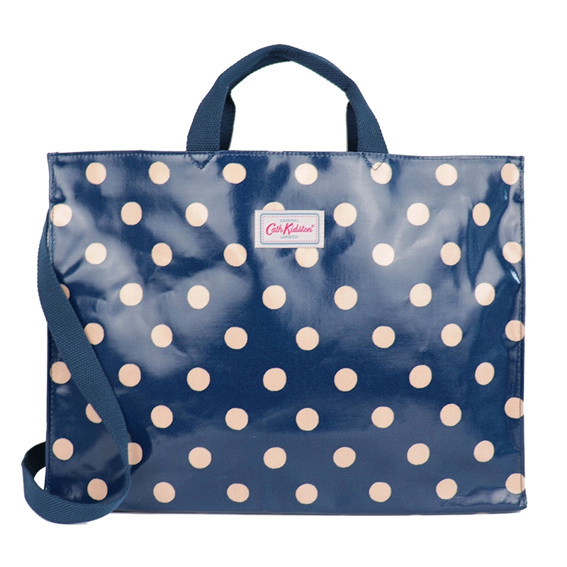 Cath kidson กระเป๋าสะพายไหล่ความจุขนาดใหญ่กระเป๋าผู้หญิงลําลองสไตล์อังกฤษกระเป๋าแนวทแยง