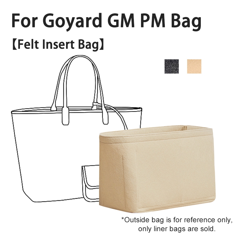 กระเป๋าถือ กระเป๋าเครื่องสําอาง กระเป๋าจัดระเบียบ สําหรับ Goyard GM PM