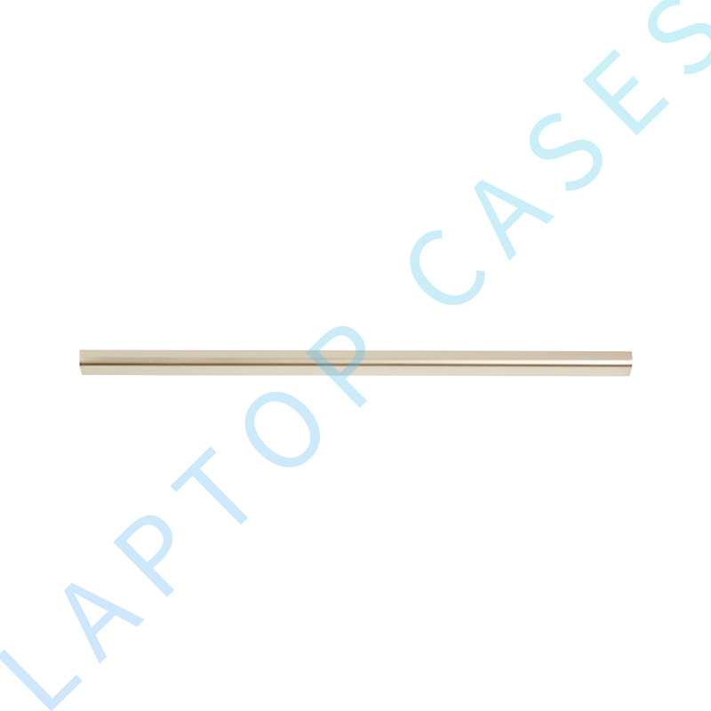 โลหะสําหรับ ASUS Vivobook S5100 S510U S510UA X510 X510UA A510 F510 X510UQ LCD ปกหลังบานพับทอง/สีเทา