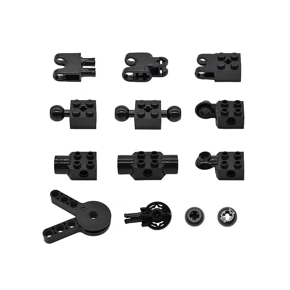 Mecha Big Ball Joint 57909/92013/57908/93571/900609 อนุภาคขนาดเล็ก Building Block MOC อะไหล่