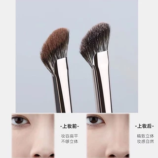 แปรงแต่งหน้าอเนกประสงค์ ปัดแก้ม คอนทัวร์ ไฮไลท์จมูก ฝุ่น