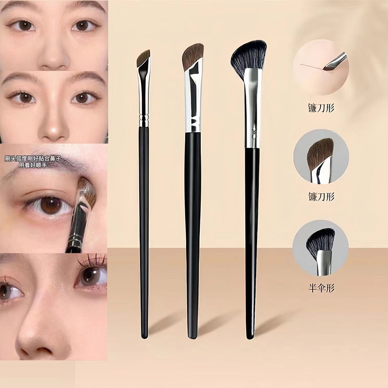 T158 แปรงแต่งหน้า แปรงปัดแก้ม แปรงคอนทัวร์ แปรงไฮไลท์จมูก แปรงปัดจมูก แปรงปัดฝุ่น แปรงปัดฝุ่น แปรงปัดฝุ่น แปรงปัดแก้ม แปรงไฮไลท์ ราคา ถูกที่สุด ดีลบีเคเค รูปภาพหลัก