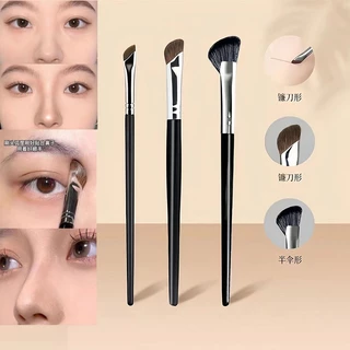 แปรงแต่งหน้าอเนกประสงค์ ปัดแก้ม คอนทัวร์ ไฮไลท์จมูก ฝุ่น