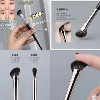 แปรงแต่งหน้าอเนกประสงค์ ปัดแก้ม คอนทัวร์ ไฮไลท์จมูก ฝุ่น