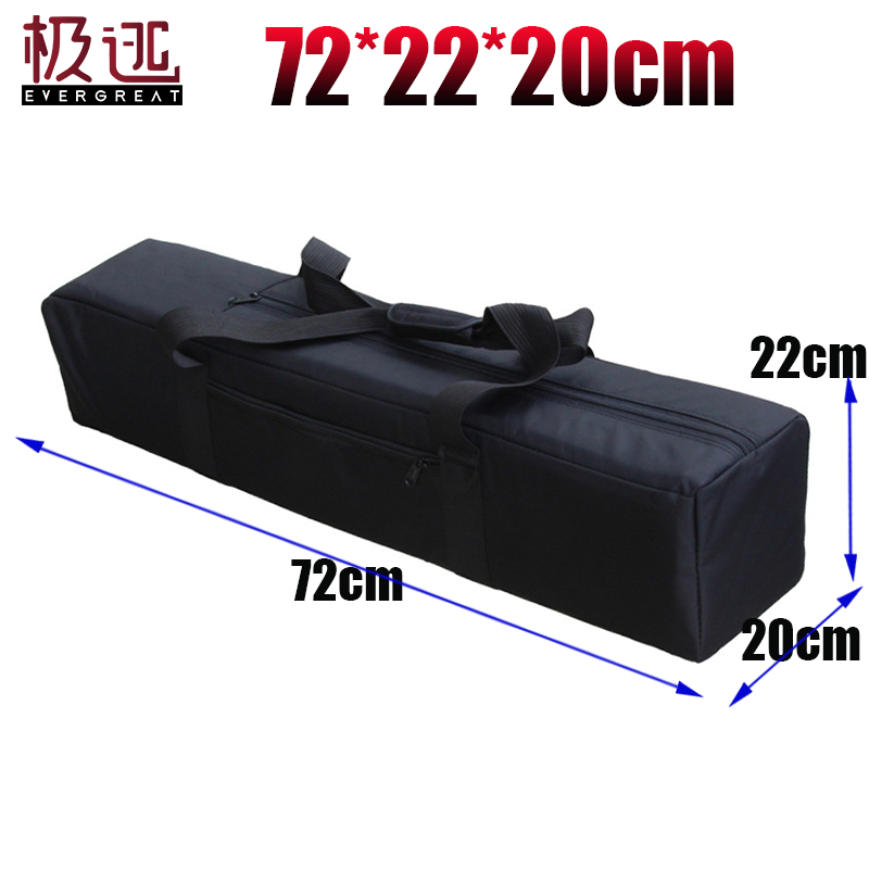 กระเป๋าถือ ขนาด 72X22X20 ซม. สําหรับใส่ขาตั้งกล้อง ไมโครโฟน ร่ม