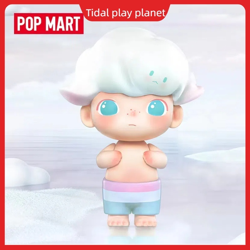 POPMART DIMOO classic replica series blind box trendy play toy ornaments