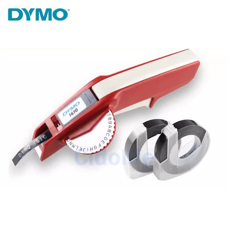 Dymo เครื่องปริ้นท์ฉลาก Dymo 1610 3D 6/9 มม.