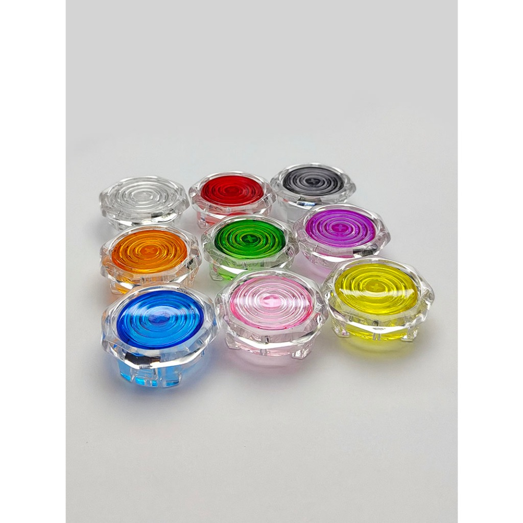 ST-L1/SiTong Arcade/Octagonal/Street Fighter6/2.8 ปลั๊กร้อน/คริสตัลหมวก/kailh falcon/kailh ฤดูใบไม้ผ