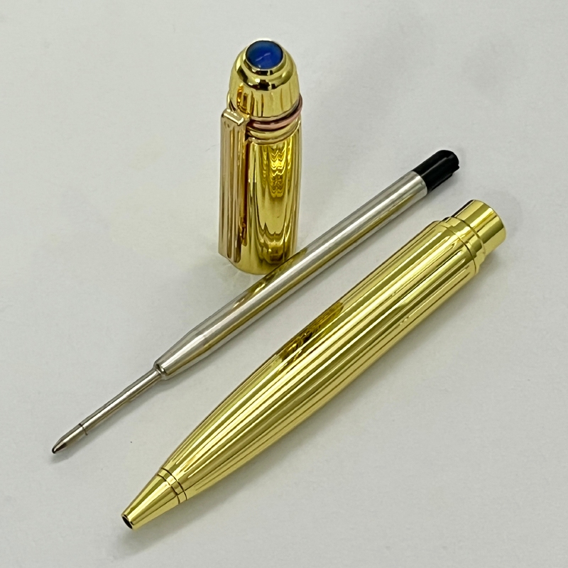 Ier ปากกาลูกลื่น ปากกาลูกลื่น โลหะ ดีไซน์ลายเซ็น สําหรับรถยนต์ - รูปที่ 4