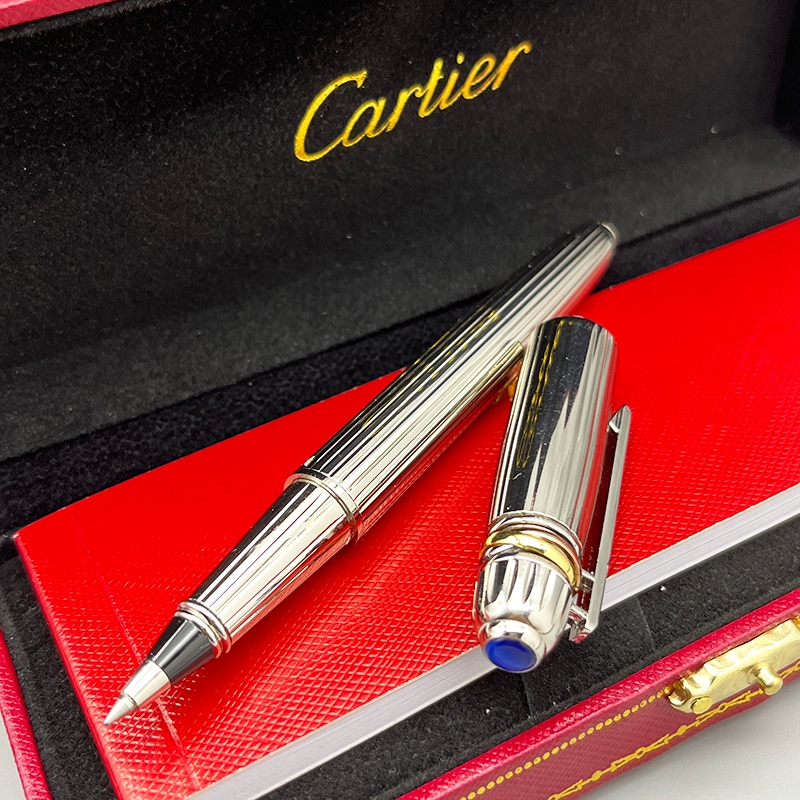 Ier ปากกาลูกลื่น ปากกาลูกลื่น โลหะ ดีไซน์ลายเซ็น สําหรับรถยนต์ - รูปที่ 5