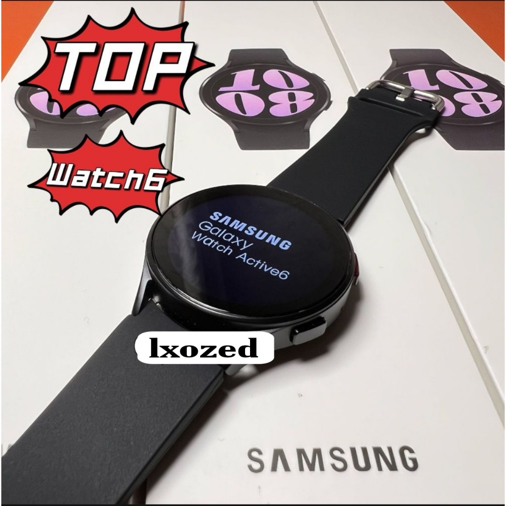 นาฬิกาข้อมือสมาร์ทวอทช์ เชื่อมต่อบลูทูธ ไร้สาย สําหรับ Galaxy Watch 6 VS h11 Super Hello Watch hk9 h