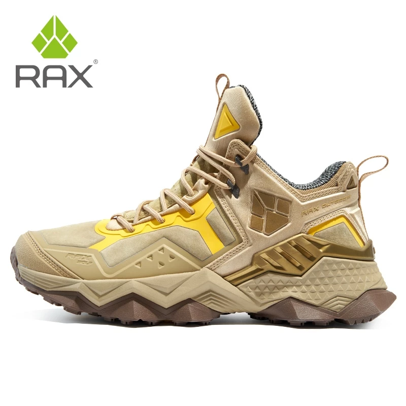 รองเท้าเดินป่า RAX กันน้ำ กันลื่น ผู้ชาย