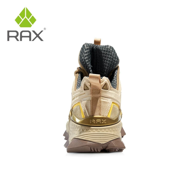 รองเท้าเดินป่า RAX กันน้ำ กันลื่น ผู้ชาย thumbnail 6