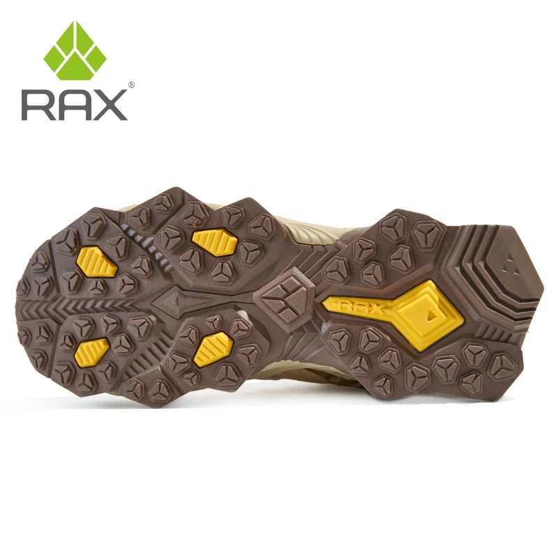 รองเท้าเดินป่า RAX กันน้ำ กันลื่น ผู้ชาย thumbnail 7