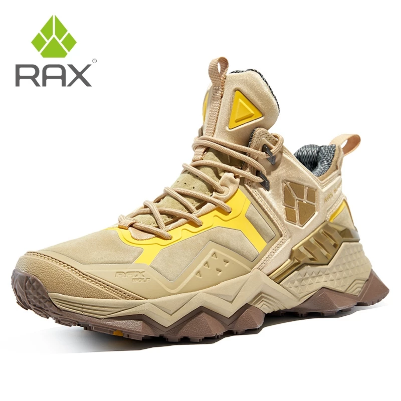 รองเท้าเดินป่า RAX กันน้ำ กันลื่น ผู้ชาย thumbnail 3