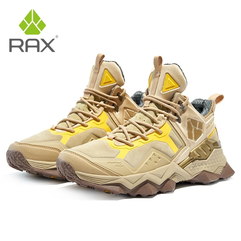 รองเท้าเดินป่า RAX กันน้ำ กันลื่น ผู้ชาย thumbnail 5