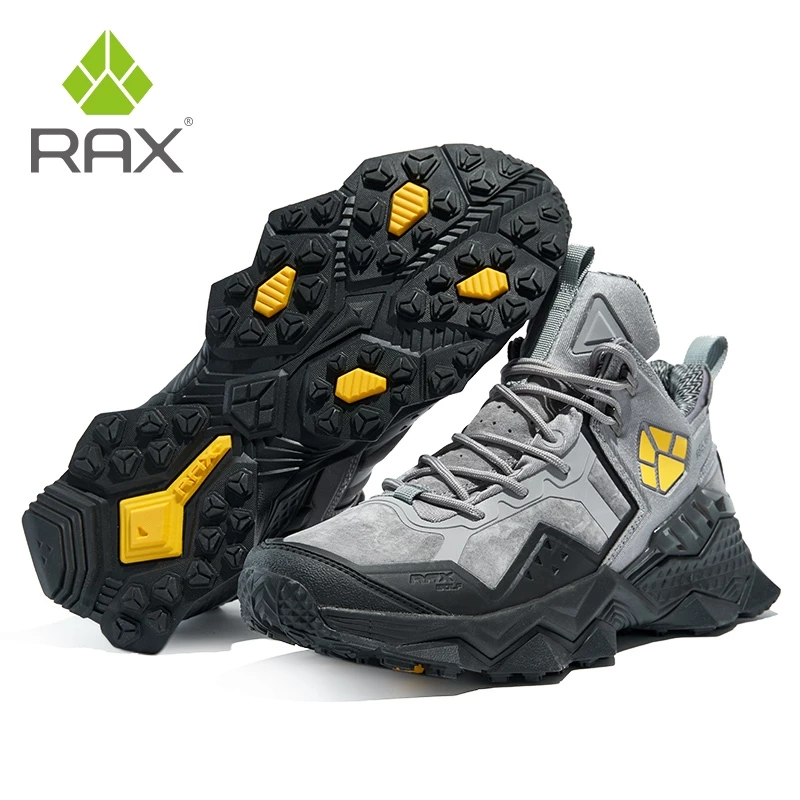 รองเท้าเดินป่า RAX กันน้ำ กันลื่น ผู้ชาย thumbnail 9