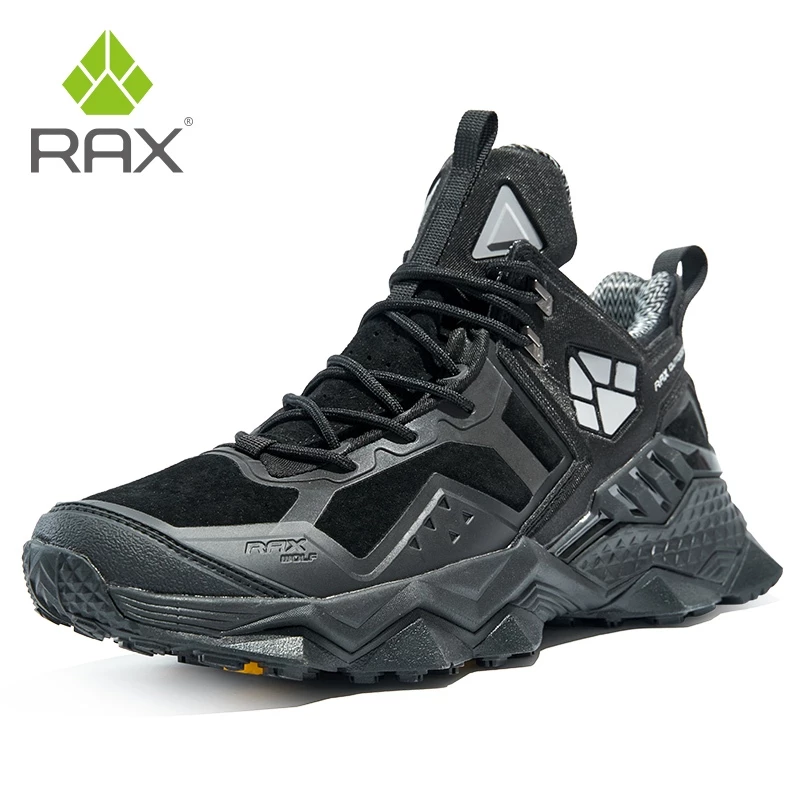 รองเท้าเดินป่า RAX กันน้ำ กันลื่น ผู้ชาย thumbnail 10