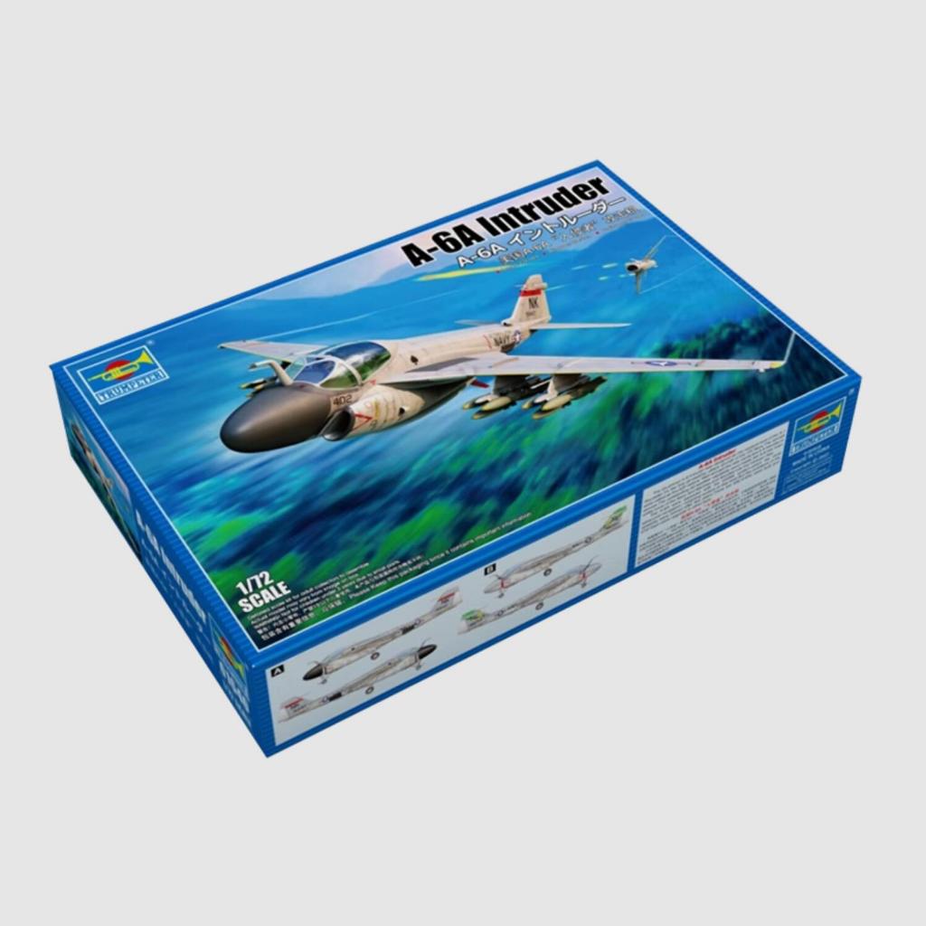 ทรัมเปเตอร์ 01640 1/72 A-6A Intruder